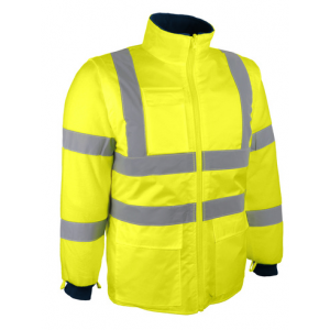 PIAMA/ PIAMO - PARKA HAUTE VISIBILTÉ 4 EN 1