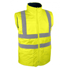 PIAMA/ PIAMO - PARKA HAUTE VISIBILTÉ 4 EN 1