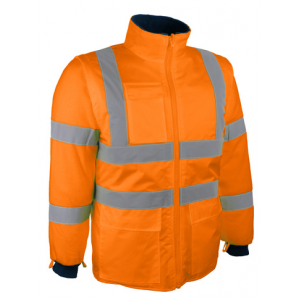 PIAMA/ PIAMO - PARKA HAUTE VISIBILTÉ 4 EN 1