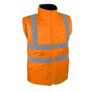 PIAMA/ PIAMO - PARKA HAUTE VISIBILTÉ 4 EN 1