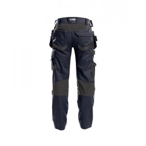 FLUX MINUS - PANTALON MULTIPOCHES STRETCH