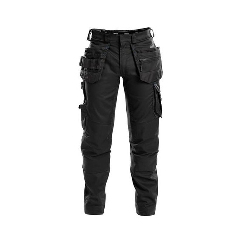 FLUX PLUS - PANTALON MULTIPOCHES STRETCH