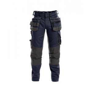 FLUX PLUS - PANTALON MULTIPOCHES STRETCH