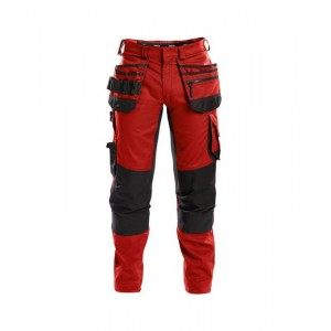 FLUX PLUS - PANTALON MULTIPOCHES STRETCH