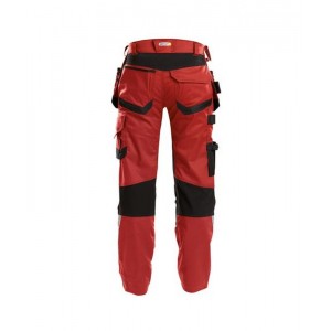 FLUX PLUS - PANTALON MULTIPOCHES STRETCH