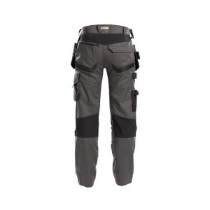 FLUX - PANTALON MULTIPOCHES STRETCH