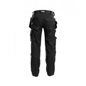 FLUX - PANTALON MULTIPOCHES STRETCH