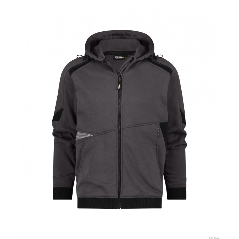 LUNAX - SWEAT SHIRT À CAPUCHE