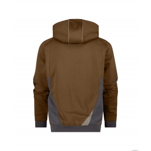 LUNAX - SWEAT SHIRT À CAPUCHE