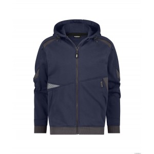 LUNAX - SWEAT SHIRT À CAPUCHE