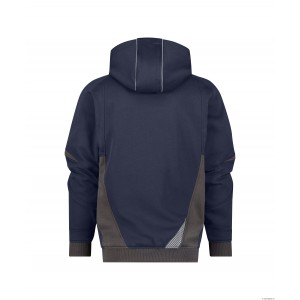 LUNAX - SWEAT SHIRT À CAPUCHE