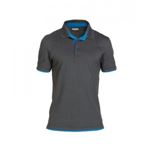 ORBITAL - POLO BICOLORE 100% COTON