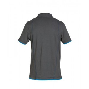 ORBITAL - POLO BICOLORE 100% COTON
