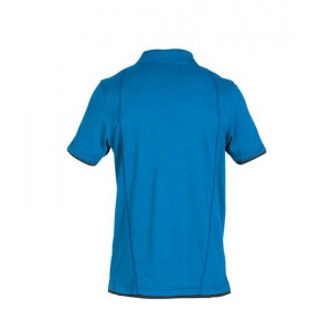 ORBITAL - POLO BICOLORE 100% COTON