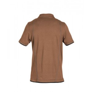 ORBITAL - POLO BICOLORE 100% COTON
