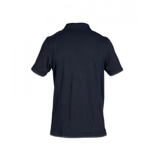 ORBITAL - POLO BICOLORE 100% COTON