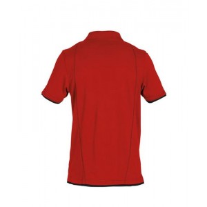 ORBITAL - POLO BICOLORE 100% COTON