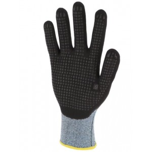 NYMFIT00 - GANTS NYLON PAUME ENDUIT NFT PICOTS