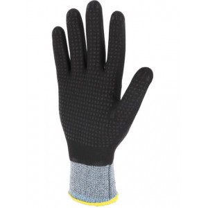 NYMFIT02 - GANTS NYLON TOUT ENDUIT NFT + PICOTS