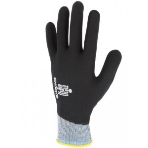 NYMFIT02 - GANTS NYLON TOUT ENDUIT NFT + PICOTS