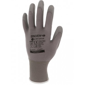 NYM15PUG - GANTS POLYAMIDE ENDUIT PU