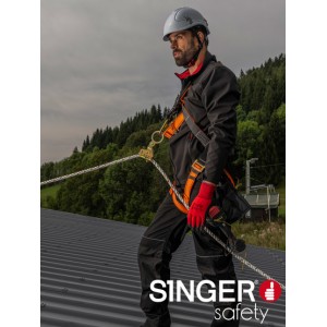 NYMR15CFTN - GANTS POLYAMIDE ENDUIT PVC CFT