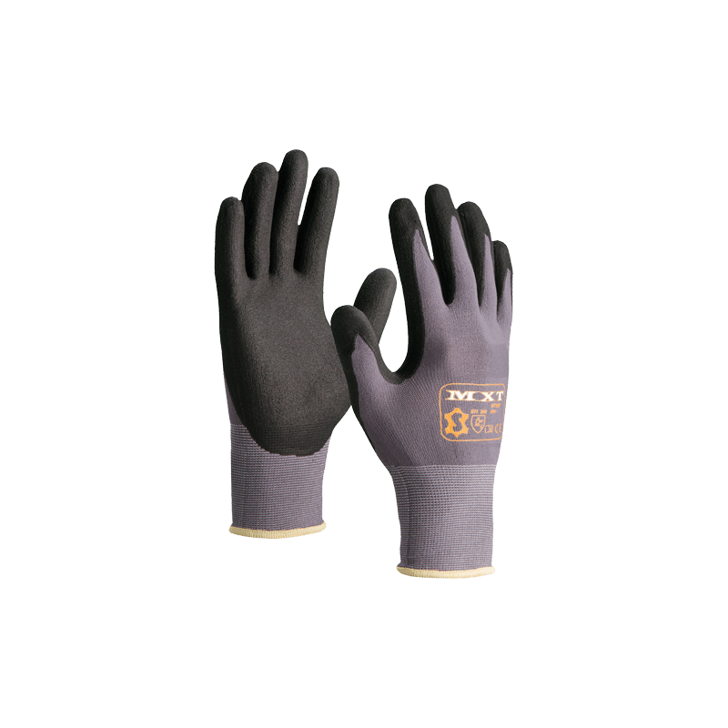 5072MF -  GANTS MAXITECH NYLON ENDUIT NITRILE