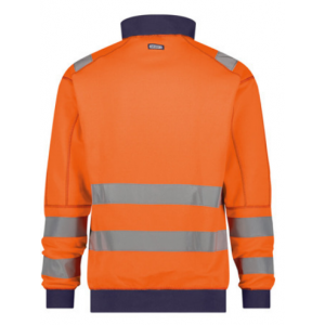 DENVER - SWEATSHIRT HAUTE VISIBILITE