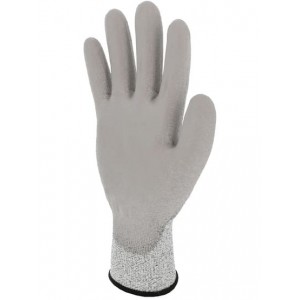PHD135PU - GANTS ANTI COUPURE NIVEAU D. PAUME ENDUITE