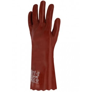 PVC740 - GANTS AKLMPST TYPE A PVC 40CM