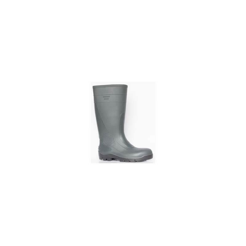 BOTTES PVC TIBRE S5 SRC VERT