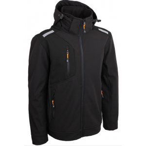VINTER - VESTE SOFTSHELL...