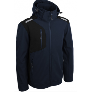 VINTAM - VESTE SOFTSHELL...
