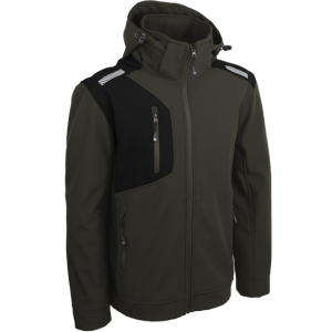 VINTOR - VESTE SOFTSHELL...