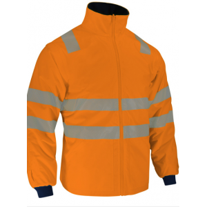 PARIMA / PARIMO - PARKA HAUTE VISIBILITÉ 5X1