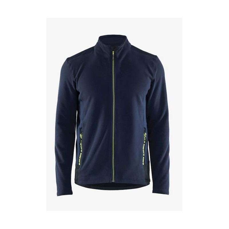 4765 - VESTE MICROPOLAIRE