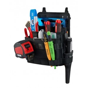 2524 - POCHE DE CHARPENTIER BLAKLADER TOOLRIG