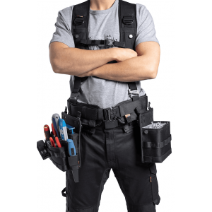 2520 - CEINTURE A OUTIL BLAKLADER TOOLRIG