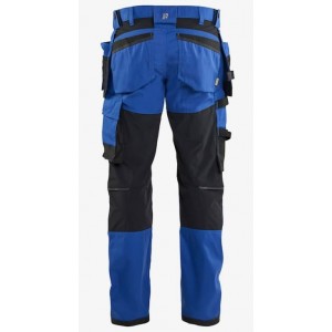 1750 - PANTALON STRETCH 2D AVEC POCHES FLOTTANTES - EJ MINUS