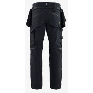 1745 - PANTALON ARTISAN STRETCH 4D BLAKLADER TOOLRIG