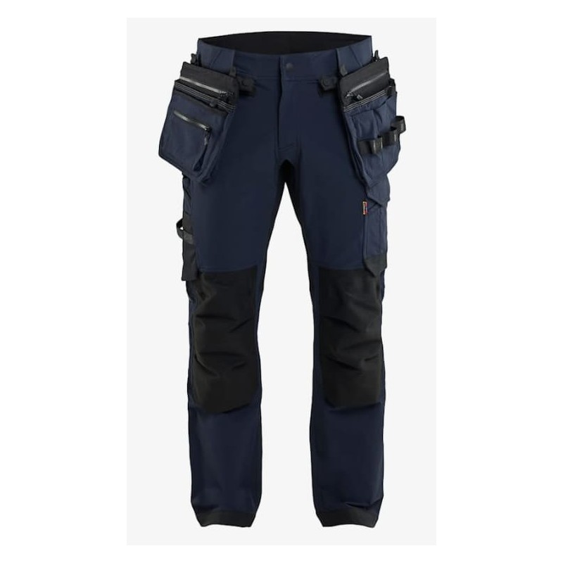 1745 - PANTALON ARTISAN STRETCH 4D BLAKLADER TOOLRIG EJ PLUS