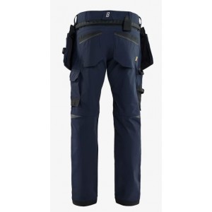 1745 - PANTALON ARTISAN STRETCH 4D BLAKLADER TOOLRIG EJ PLUS