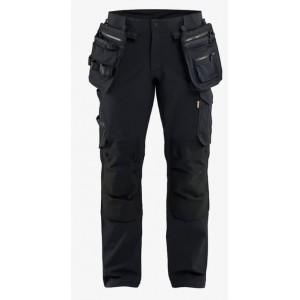 1745 - PANTALON ARTISAN STRETCH 4D BLAKLADER TOOLRIG EJ MINUS