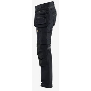 1745 - PANTALON ARTISAN STRETCH 4D BLAKLADER TOOLRIG EJ MINUS