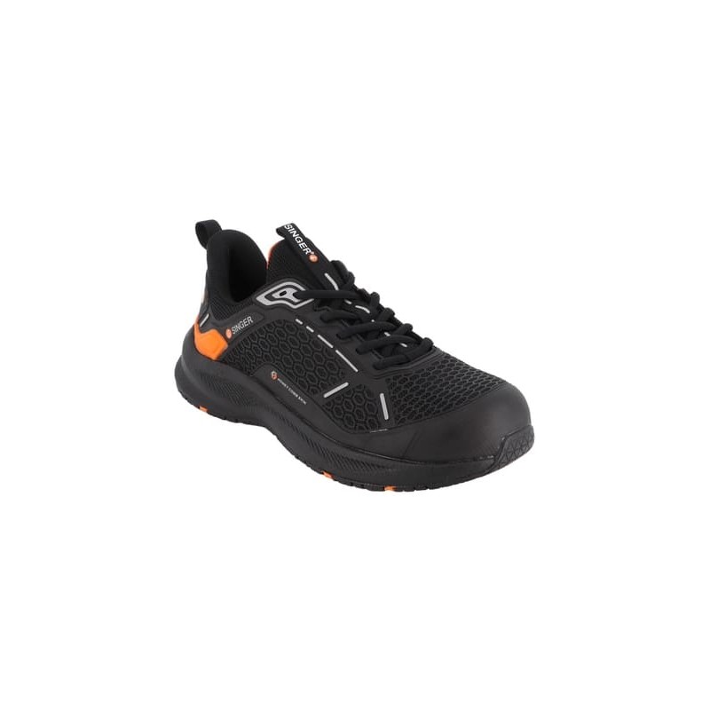 BOLT - CHAUSSURES BASSE DE SECURITE - S1