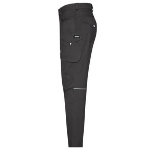 GAUDI FLEX - PANTALON DE TRAVAIL AVEC STRETCH - EJ MINUS