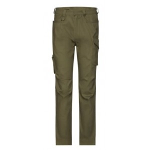 GAUDI FLEX - PANTALON DE TRAVAIL AVEC STRETCH - EJ MINUS