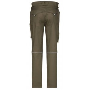 GAUDI FLEX - PANTALON DE TRAVAIL AVEC STRETCH - EJ PLUS