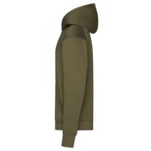 PIVOT - SWEAT-SHIRT A CAPUCHE