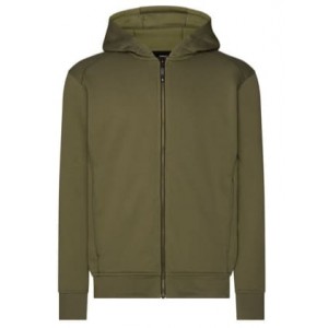 GRID - SWEAT-SHIRT A CAPUCHE ZIPPE
